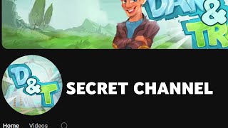 DanTDMs Secret Channel has Been FOUND [upl. by Ytissac691]