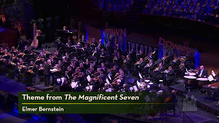 Theme from The Magnificent Seven  The Orchestra at Temple Square [upl. by Nova619]