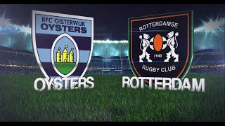 Livestream OystersRotterdamse RC [upl. by Debra801]