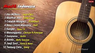 Lagu Pengantar Tidur Paling Enak Di Dengar Akustik 2020 [upl. by Ssitruc136]