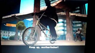 GTA San Andreas gameplay  Windows 7  Latitude C640 02 Laptop [upl. by Lemal]