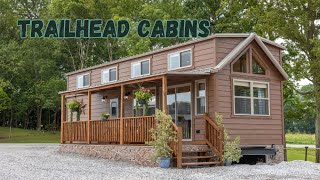 Trailhead Cabins The Baltimore [upl. by Castle]