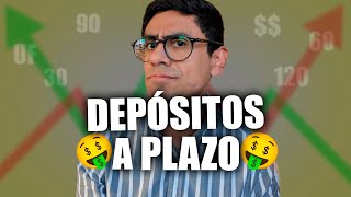 Depósitos a Plazo en Chile ¿Valen la Pena Mi Análisis [upl. by Hanforrd866]