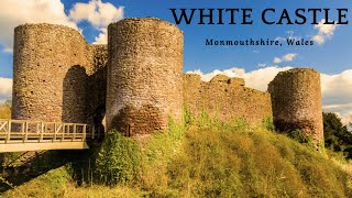 A Brief History Of White Castle  Monmouthshire Wales [upl. by Joycelin527]