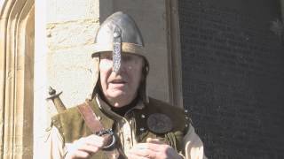 Devizes historian John Girvan introduces his quotHeritage Walkquot [upl. by Namreh853]