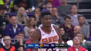 DeAndre Ayton and Luka Doncic Battle In First Career NBA Game  October 17 2018 [upl. by Alguire992]