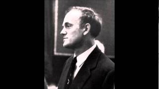 Sviatoslav Richter plays Poulenc  Aubade Concerto choréographique for Piano and 18 Instruments [upl. by Aicenra]