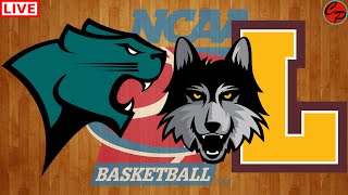 Chicago State vs Loyola Chicago College Basketball Live Game Cast amp Chat [upl. by Yrellih]