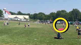 Lincoln Bayer Summer Lacrosse Highlights 2024 2026 LSM [upl. by Sgninnej]