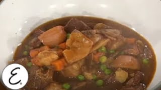 Slow Cooker Beef Stew  Emeril Lagasse [upl. by Helyn]