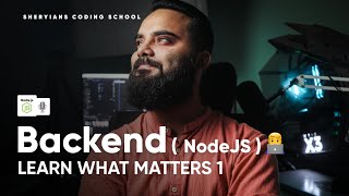 🚀 Backend Node JS Series  Learn What Matters 1 Understanding the Internet [upl. by Eniluap]