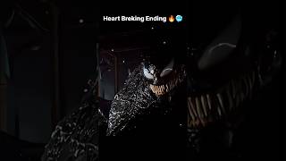 Venom Sad Death in last dance 🔥🥶shorts ytshorts marvelvenom3 [upl. by Hope247]