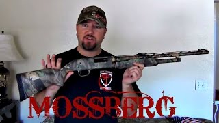 Mossberg 500 Bantam 20 gauge [upl. by Adigirb]