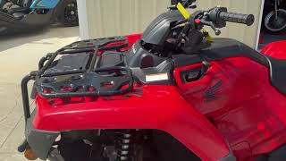 2022 Honda Fourtrax Rancher 4x4 [upl. by Andrew429]