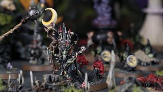 Gloomspite Gitz First Reveal [upl. by Alby566]