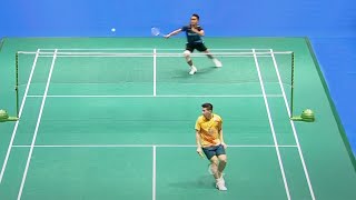 10 Best Badminton Shots of 2023 [upl. by Milan]