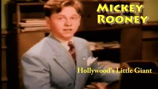 Mickey Rooney AampE Biography [upl. by Pulsifer206]