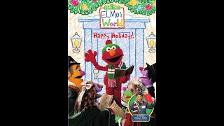 Previews From Elmos WorldHappy Holidays 2008 DVD [upl. by Leveridge]