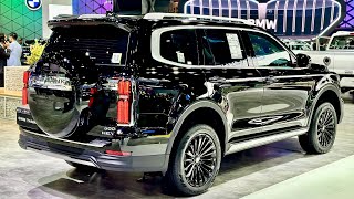 New GWM TANK 500 HEV  2024   20L 7Seater Luxury SUV [upl. by Halilad]