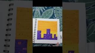 Creative markers ideas art trendingshorts youtube [upl. by Adele]