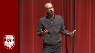 OMSA Heritage Series Junot Díaz on Writers of Color [upl. by Rasec]