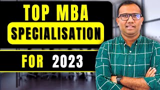 BEST MBA Specialization  Top 5 MBA Specializations  mbaspecialisation mba mbajobs mbastudent [upl. by Tremain]