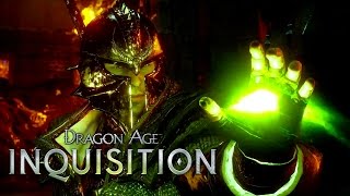 Dragon Age Inquisition  Gameplay Launch Trailer A Wonderful World [upl. by Eidnarb]