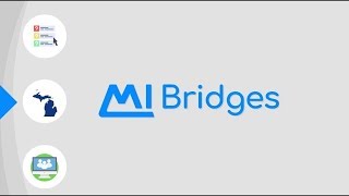 MI Bridges Apply For Benefits Manage Your Case And Explore Resources [upl. by Nace]