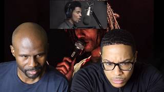 Akala  Fire In The Booth part 1 REACTION [upl. by Tirza352]