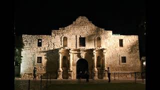 El Deguello at The Alamo ft Ron Lawrence Trumpet [upl. by Hjerpe]