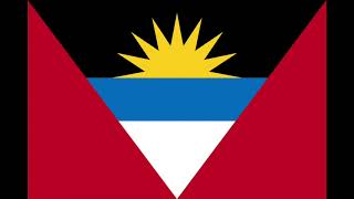 Fair Antigua We Salute Thee  Antigua and Barbuda National Anthem  Walter Chambers 1967 [upl. by Seraphim]