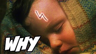 Why Harrys Scar Is a Lightning Bolt  Harry Potter Theory [upl. by Blair]