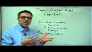 Input Output Model part 1 [upl. by Ahseiym477]