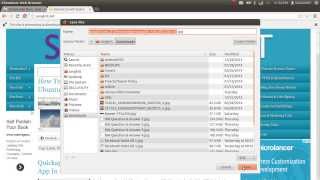 How To Easily Download All Files Linked On Any Webpage [upl. by Anivla556]