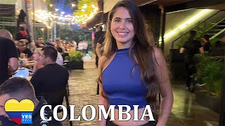 🇨🇴 MEDELLIN 200 AM NIGHTLIFE DISTRICT 2023 FULL TOUR [upl. by Clifton]