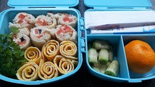 ÖĞRENCİ YEMEKLERİ  Öğrenciler İçin Beslenme Menüsü  Lunch ideas for school  Bizim Terek [upl. by Attenwad224]