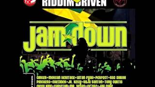 Jam Down Riddim Instrumental Version [upl. by Sseb]