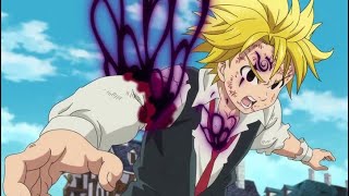 The Seven Deadly Sins「 AMV 」 Born For This [upl. by Neenaj]