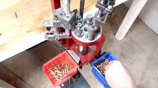 Hornady LNLAP 9mm part II HD [upl. by Elleirua]