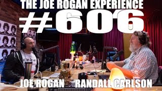 Joe Rogan Experience 606  Randall Carlson [upl. by Breech]