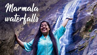 Marmala Waterfalls  Offbeat Attractions in Kerala  Lessexplored Places  Kerala Tourism [upl. by Emmery]