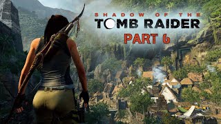 Shadow of the Tomb Raider  Part 68  No Commentary [upl. by Ecirtel]