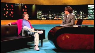 Alan Partridge on Jonathan Ross 2011  Better version [upl. by Zasuwa]