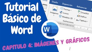 ✅ Cómo Insertar y EDITAR IMÁGENES en Word  📖 Todo lo que necesitas saber [upl. by Herwin]