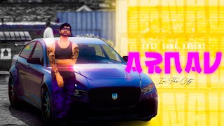 GTA 5 SVRP LIVE WITH ARNAV  EAST SIDE BALLAS 🔥🔥  CHILL STREAM [upl. by Jehoash]