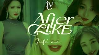 Jiafei IVE – After LIKE [upl. by Aubrie]