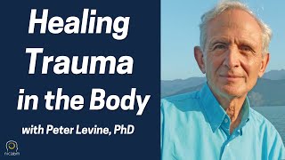 Healing Trauma in the Body with Peter Levine PhD [upl. by Dulcinea815]