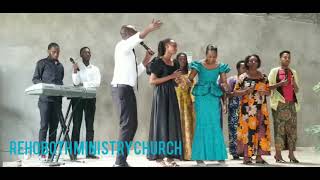 PENUEL CHOIR KWA WIMBO MUZURI SANA NAWEZAJE BY DRIPYANA [upl. by Solange]