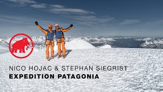 The search for unclimbed peaks  Expedition Patagonia  Full Documentary [upl. by Ryter]