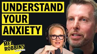 Anxiety Toolkit Understanding Its Effects On Your Mind and Body  The Mel Robbins Podcast [upl. by Salamone]